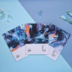 ⁦Butterfly Effect | Manifesto 3 notebooks set⁩ - الصورة ⁦2⁩