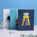 Sea Fillofish | Manifesto Mix 3 notebooks set