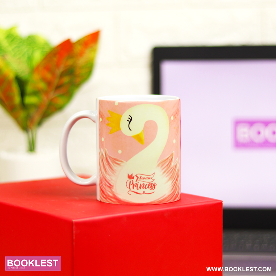 380317 Mug – Swan - الصورة 1