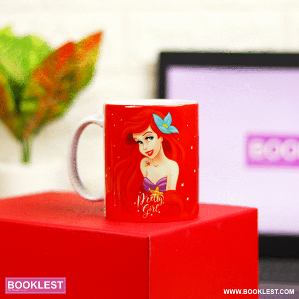 Mug – Princess Ariel