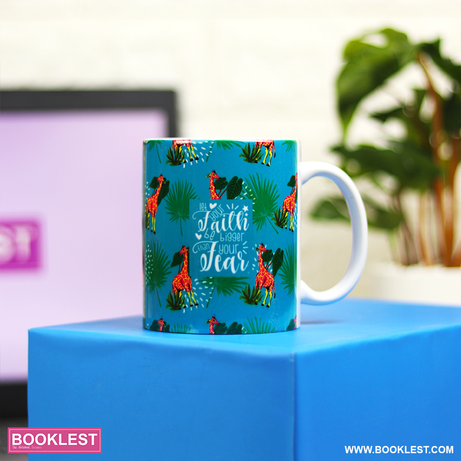 380321 Mug – Giraffe - الصورة 1