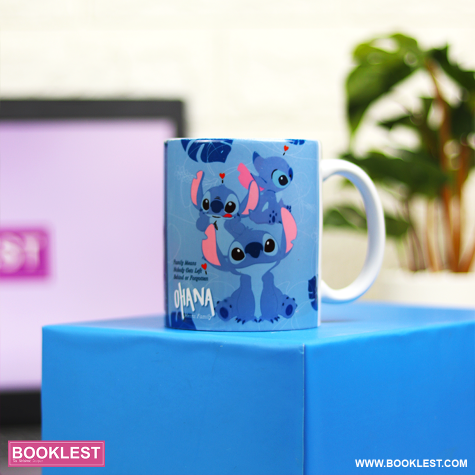 380324 Mug – Stitch - الصورة 1