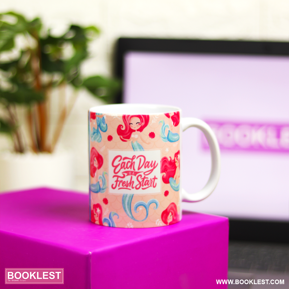 380334 Mug – Mermaid - الصورة 1