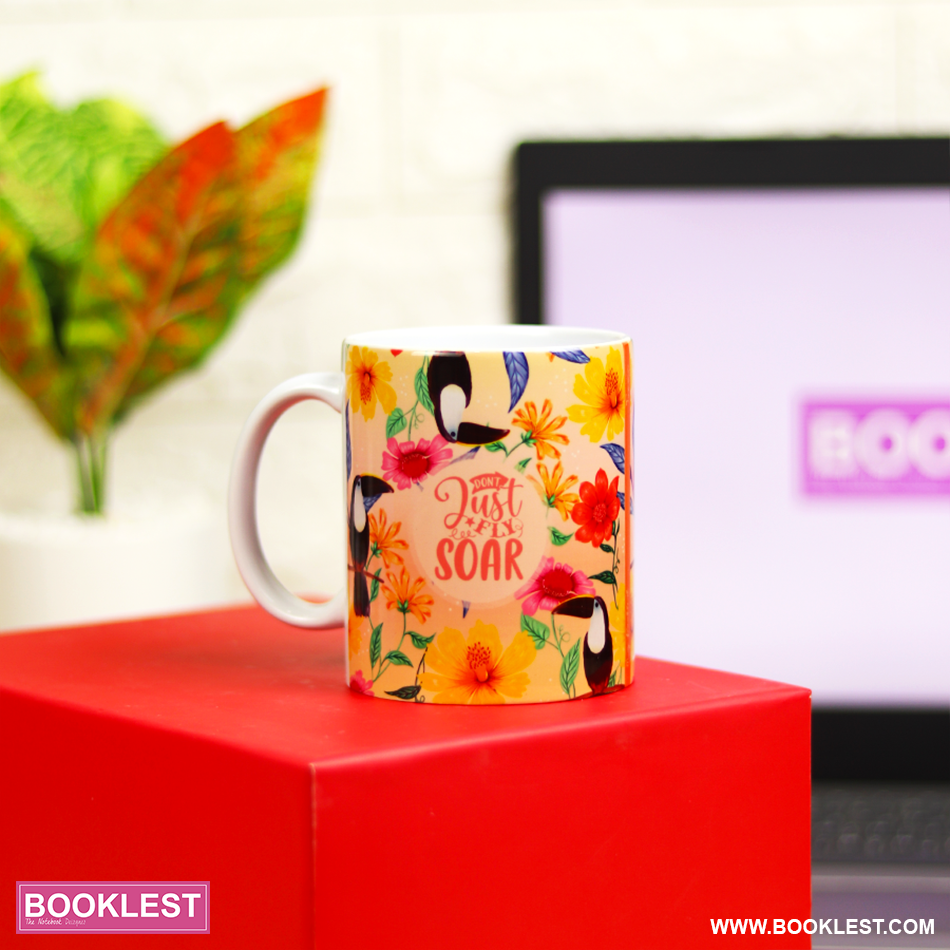 380340 Mug – Tucan - الصورة 1