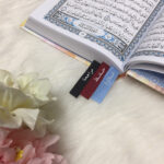 ⁦Holy Qura’an – Mulberry 20*14 Cm⁩ - الصورة ⁦3⁩