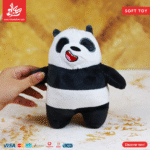 Soft Toy - Panda - Small