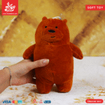 ⁦Soft Toy - Panda - Small⁩ - الصورة ⁦3⁩