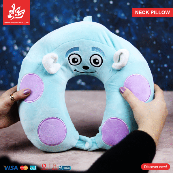 Neck Pillow - Shalaby Slovan