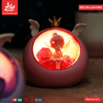 ⁦Decor Lighting – Queen Girl Pink⁩ - الصورة ⁦2⁩