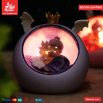 ⁦Decor Lighting – Queen Girl Pink⁩ - الصورة ⁦6⁩