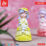 Decor Pretty Girl – Yellow