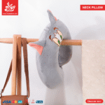 ⁦Neck Pillow & Eye Mask - Tom⁩ - الصورة ⁦2⁩