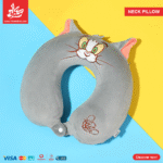 Neck Pillow & Eye Mask - Tom