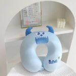 ⁦Neck Pillow & Eye Mask - Shalaby Slovan⁩ - الصورة ⁦2⁩