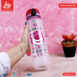 Acrylic Bottle - Lotso
