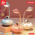 ⁦LampShade – Astronaut – White⁩ - الصورة ⁦5⁩