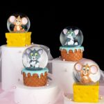 ⁦Ceramic Snow Ball - Jerry⁩ - الصورة ⁦7⁩