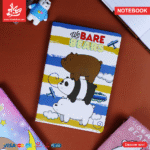 NoteBook 3 Bears Sky