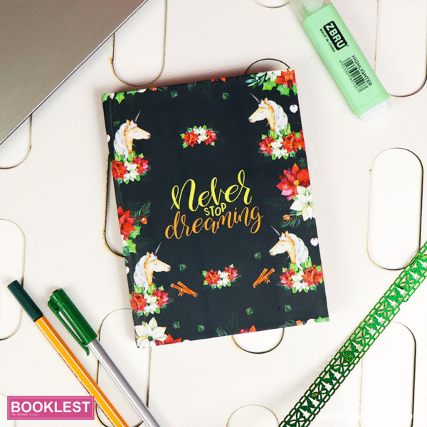Unicorn Notebook - PLAN
