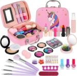 Makeup Handbag For Girls - Unicorn