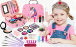 ⁦Makeup Handbag For Girls - Unicorn⁩ - الصورة ⁦3⁩