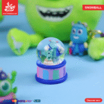 Mini Snow Ball - Monster
