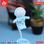 ⁦Acrylic Lighting Lamp Car Space Man - Baby Blue⁩ - الصورة ⁦6⁩