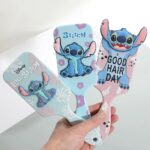 ⁦1Pc Random - 3D Acrylic Hairbrush - Light Stitch⁩ - الصورة ⁦13⁩