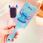 ⁦1Pc Random - 3D Acrylic Hairbrush - Light Stitch⁩ - الصورة ⁦3⁩