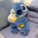 ⁦1Pc Random - Soft Toy Stitch With Toy - Size 25 Cm⁩ - الصورة ⁦11⁩