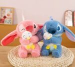 1Pc Random - Soft Toy Stitch With Toy - Size 25 Cm