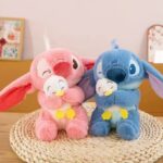 1Pc Random - Soft Toy Stitch With Toy - Size 25 Cm