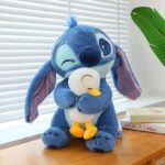 ⁦1Pc Random - Soft Toy Stitch With Toy - Size 25 Cm⁩ - الصورة ⁦5⁩