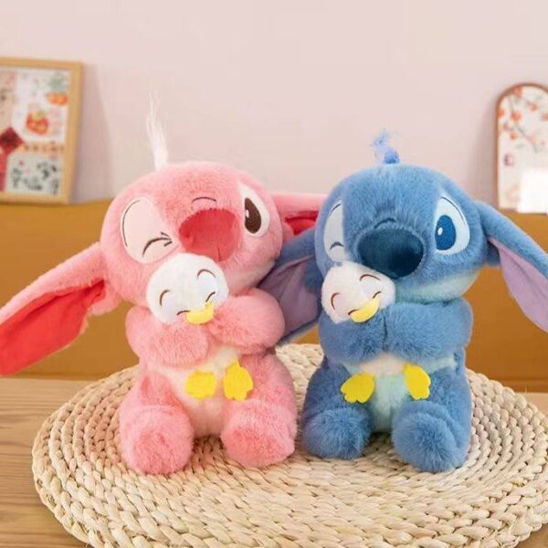 1Pc Random - Soft Toy Stitch With Toy - Size 25 Cm