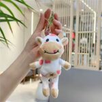 ⁦1Pc Random – Soft Keychain Cow(17cm)⁩ - الصورة ⁦9⁩