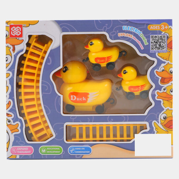 Ducks Train - Small