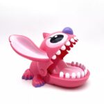 ⁦Stitch Finger Bite -Medium Size Pink⁩ - الصورة ⁦3⁩
