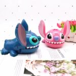 ⁦Stitch Finger Bite -Medium Size Pink⁩ - الصورة ⁦6⁩