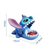 ⁦Stitch Finger Bite -Medium Size Pink⁩ - الصورة ⁦7⁩