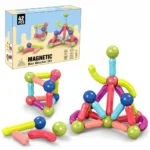 Magnetic Sticks - 42 Pcs
