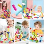 ⁦Magnetic Sticks - 42 Pcs⁩ - الصورة ⁦4⁩