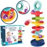 Rolling Ball Track - Large Size