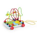 ⁦Beads Maze For Baby - Random Shape⁩ - الصورة ⁦13⁩
