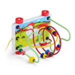 ⁦Beads Maze For Baby - Random Shape⁩ - الصورة ⁦14⁩