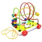 Beads Maze For Baby - Random Shape