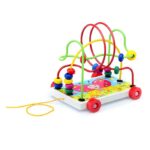 ⁦Beads Maze For Baby - Random Shape⁩ - الصورة ⁦6⁩