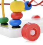 ⁦Beads Maze For Baby - Random Shape⁩ - الصورة ⁦10⁩