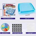 ⁦(Magnetic Battle Chess - (20 Ball⁩ - الصورة ⁦15⁩