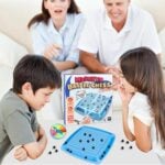 ⁦(Magnetic Battle Chess - (20 Ball⁩ - الصورة ⁦3⁩