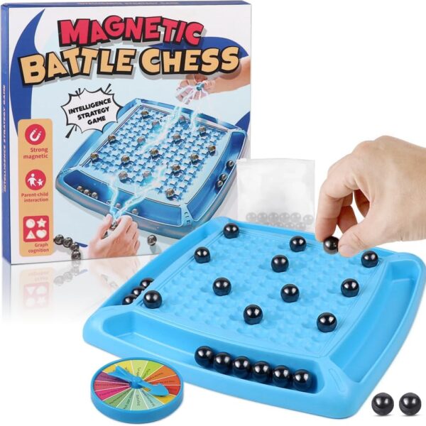 (Magnetic Battle Chess - (20 Ball
